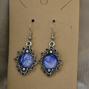 Handmade Fluid Art Jewelry + More Mystery Bag